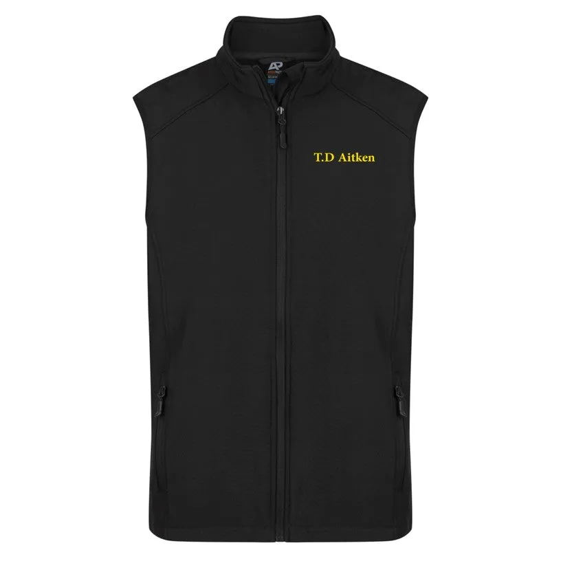 T.D Aitken - SoftShell Vest