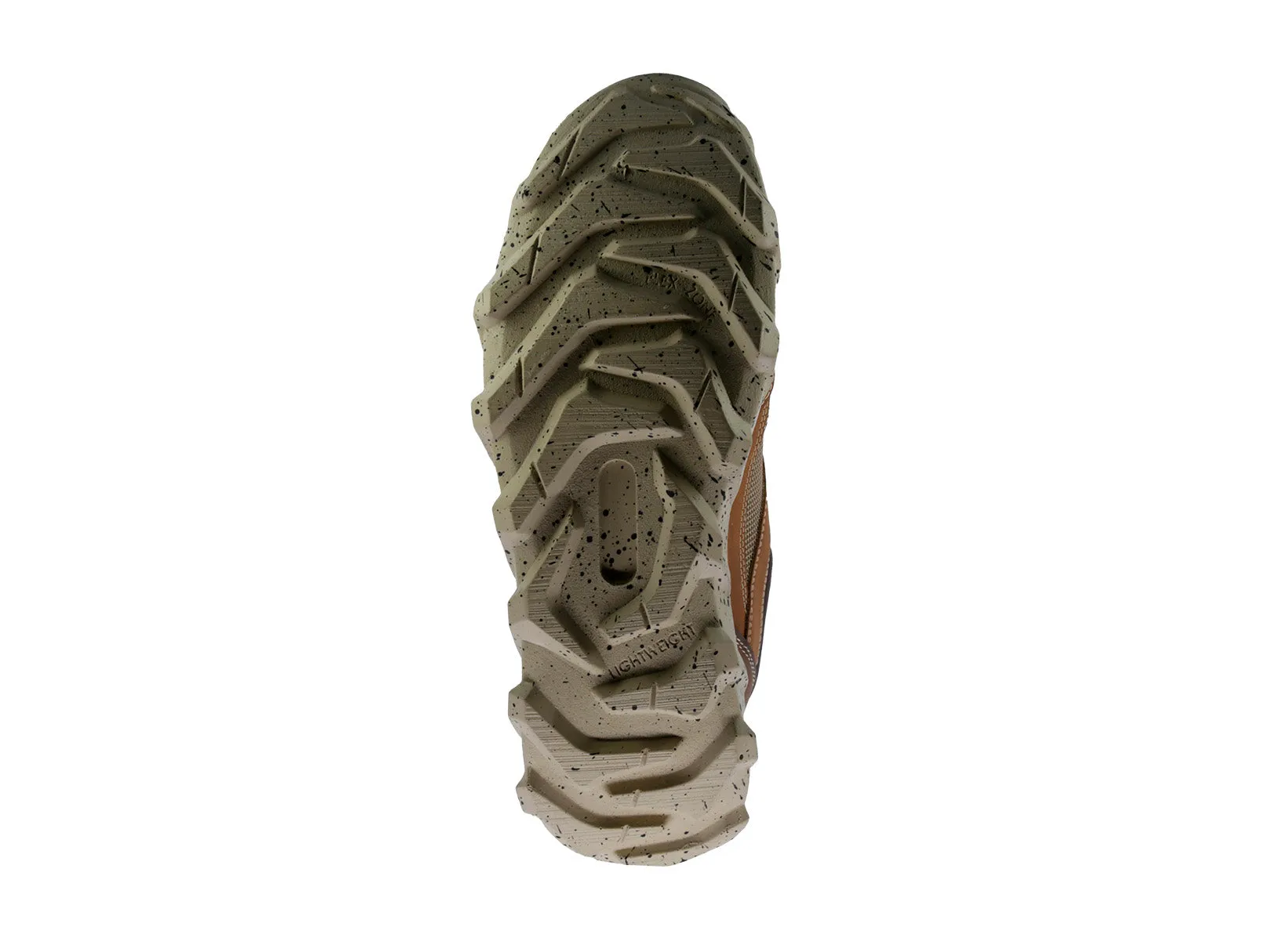 Tenis sneaker Casual Triples Locarno 37300 Camel para Hombre