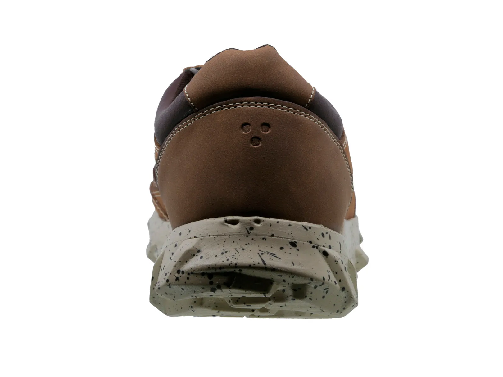 Tenis sneaker Casual Triples Locarno 37300 Camel para Hombre