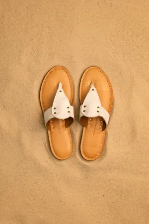 The Alexandria in White