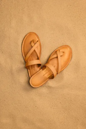 The Amelia in Tan