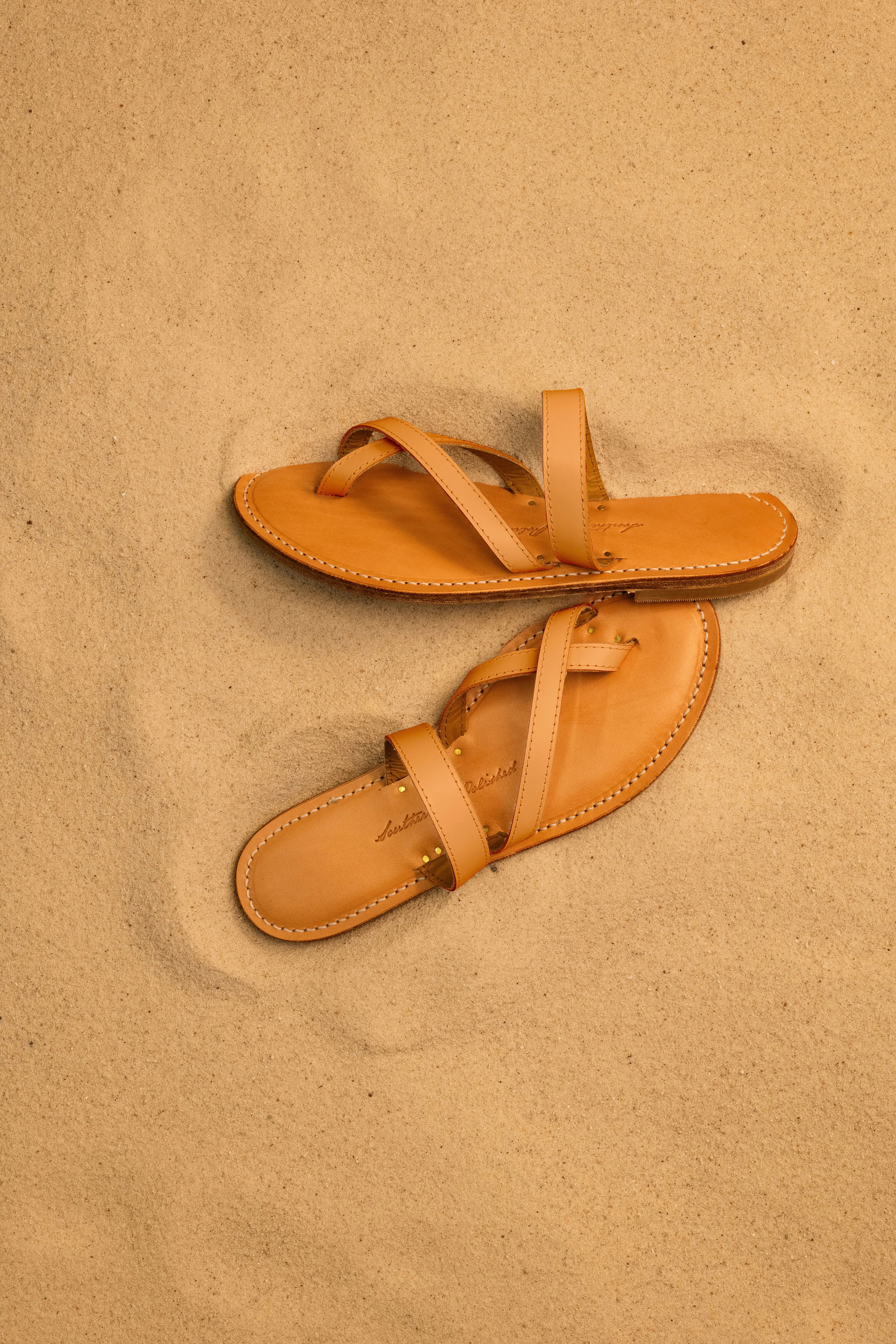 The Amelia in Tan
