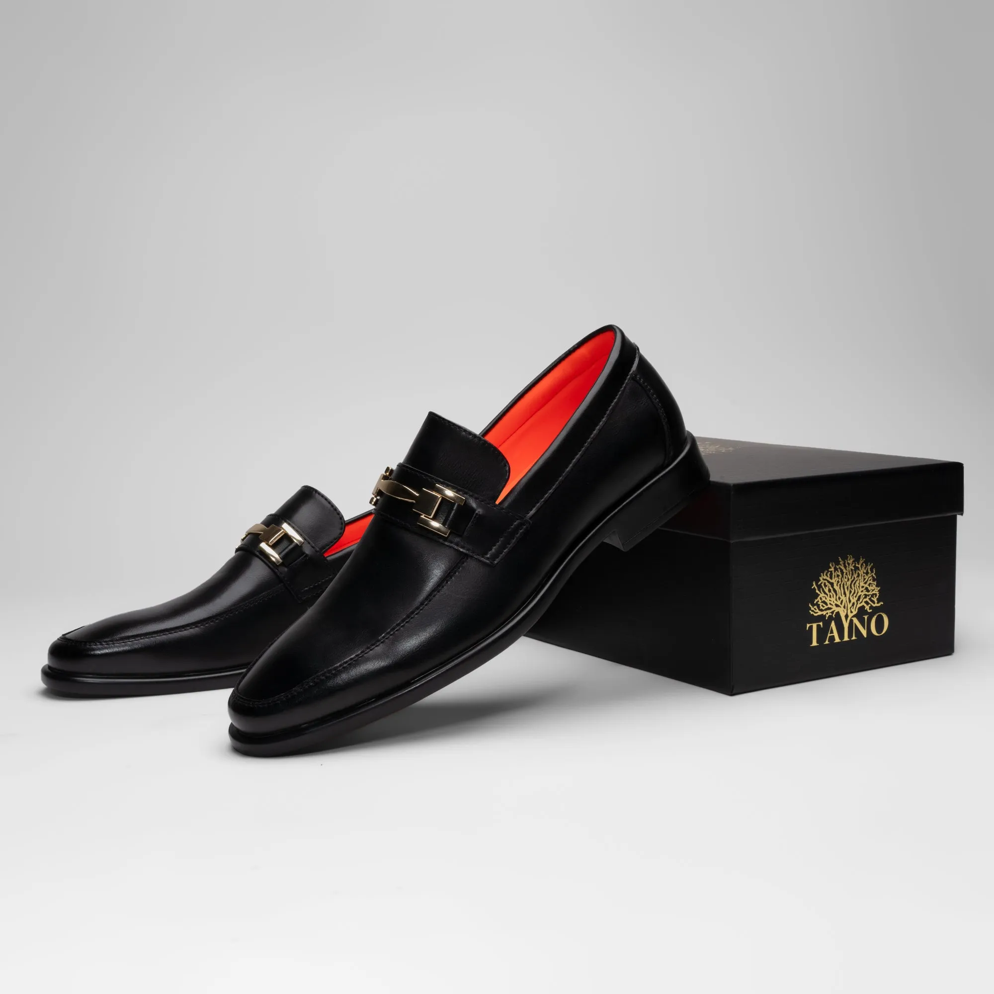 The Caprio L TAYNO Bit Loafer