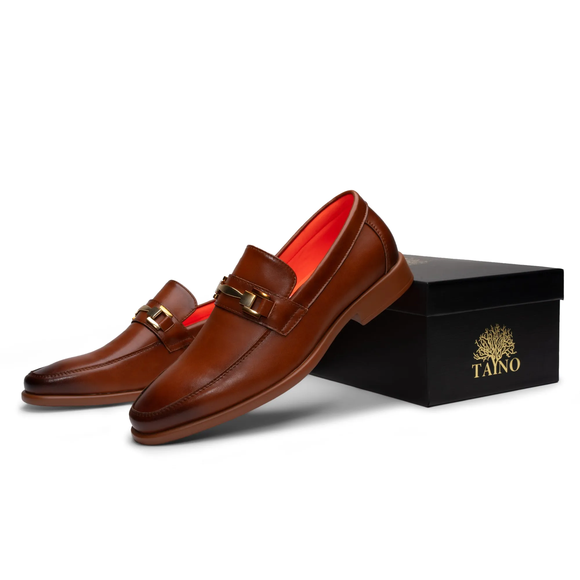 The Caprio L TAYNO Bit Loafer