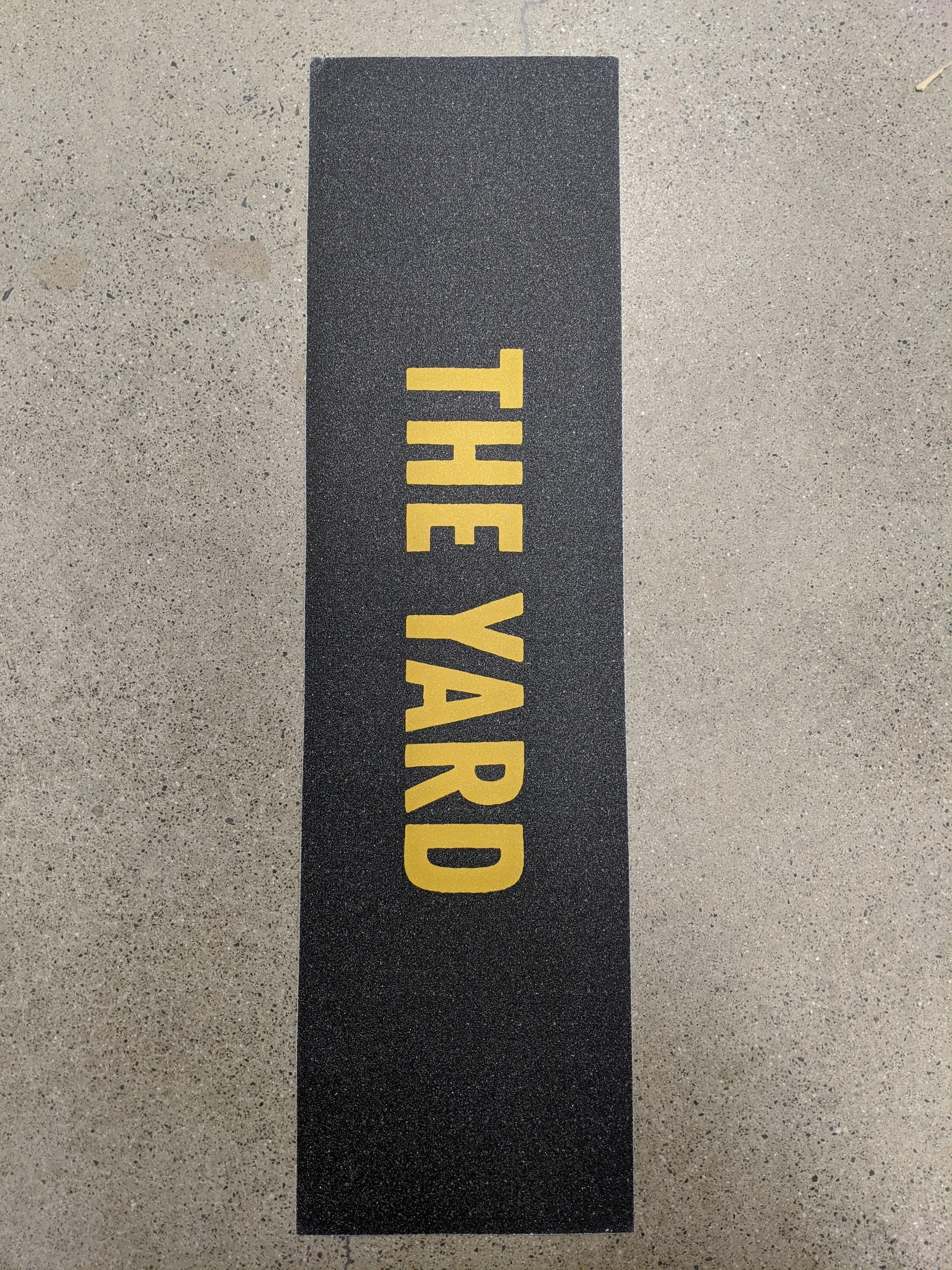 The Yard Griptape