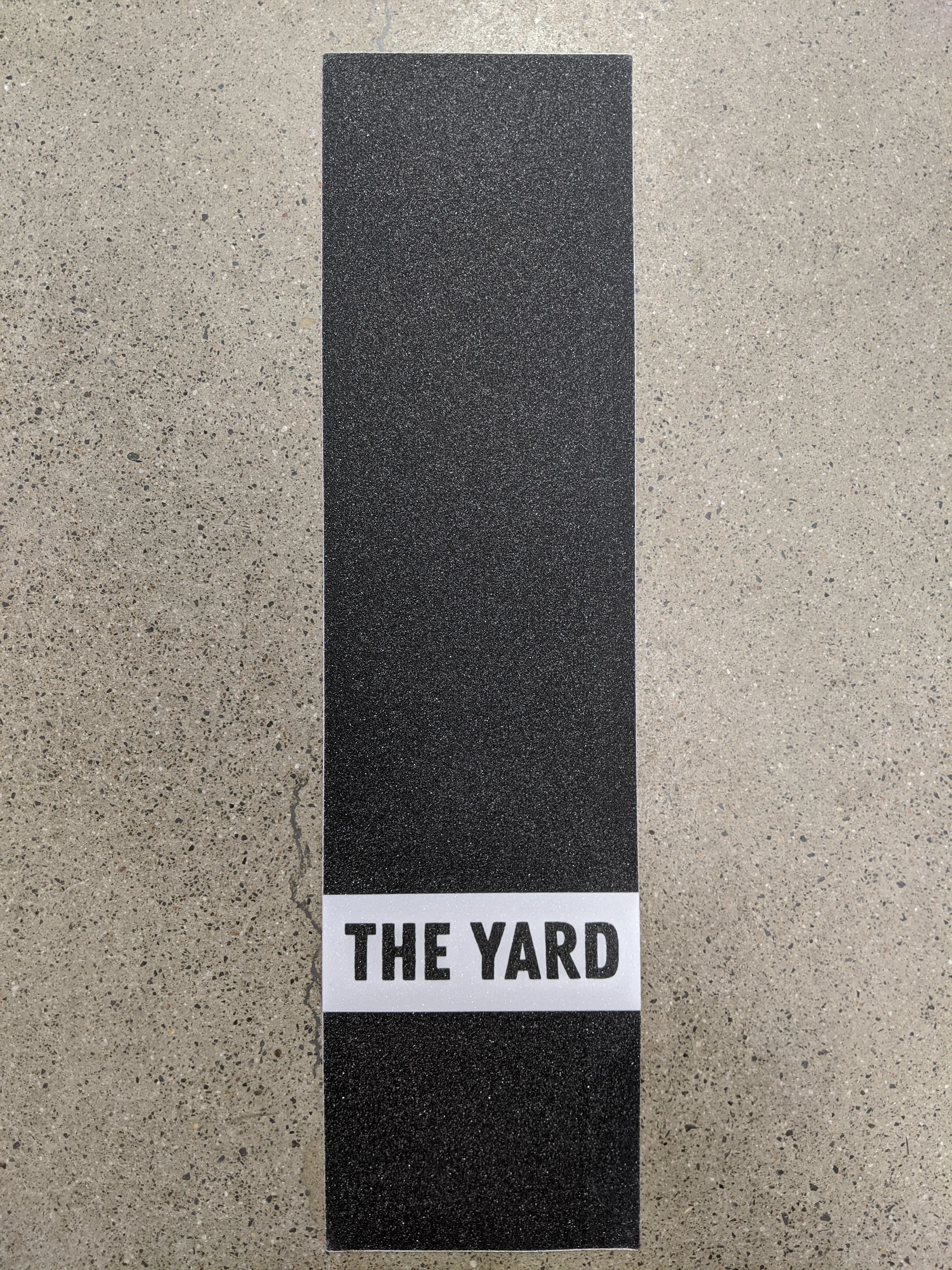 The Yard Griptape