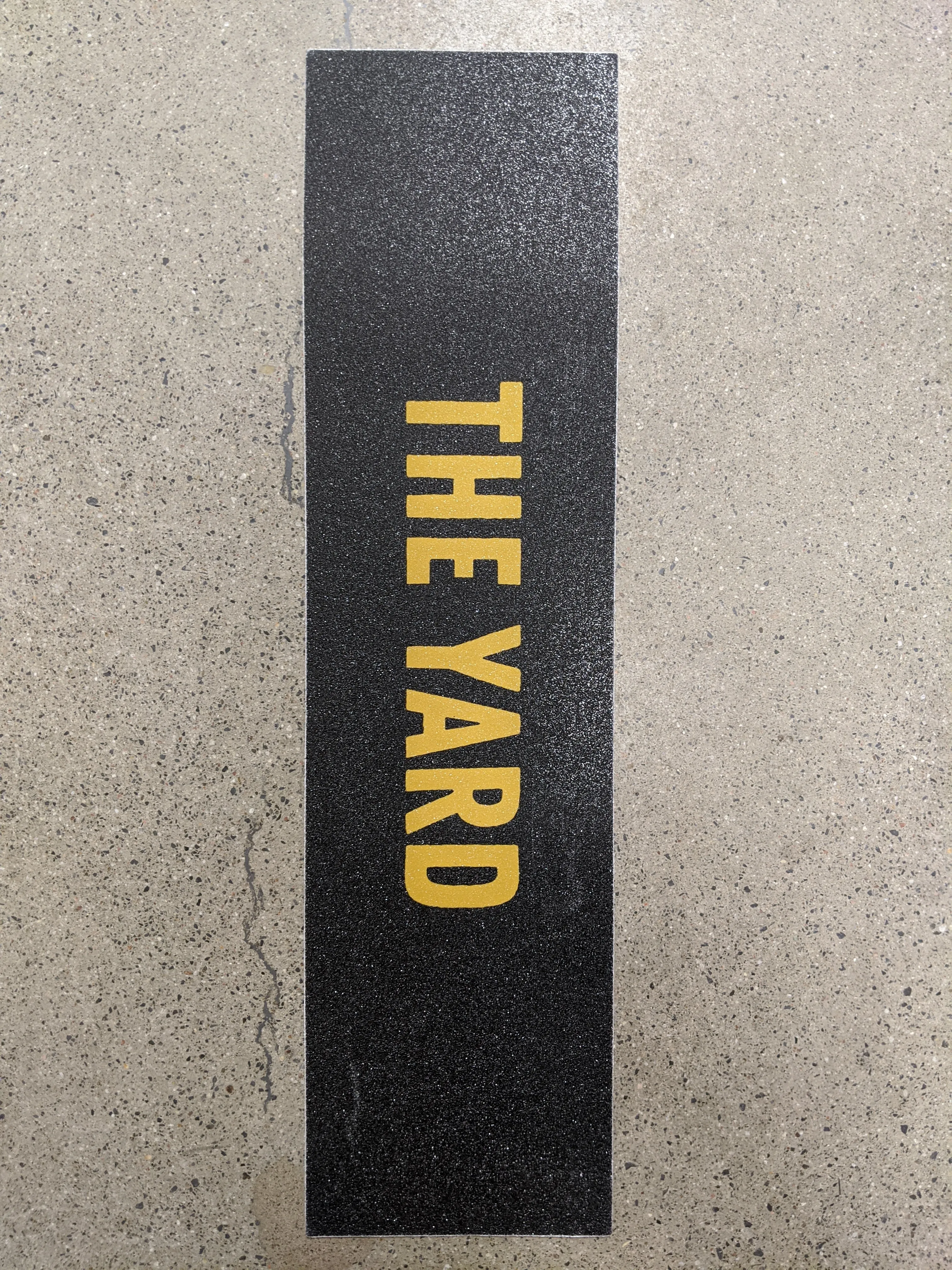 The Yard Griptape