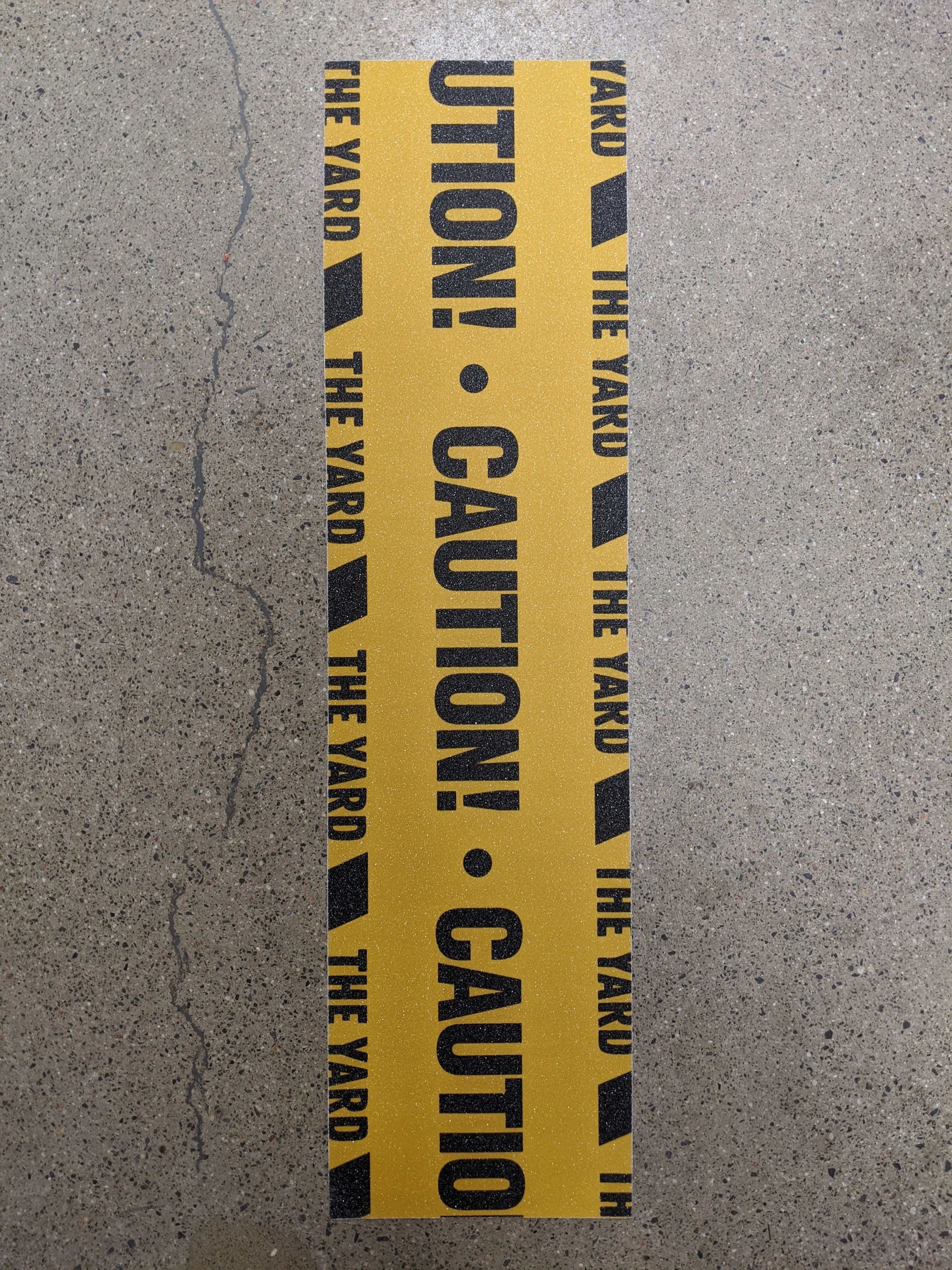 The Yard Griptape