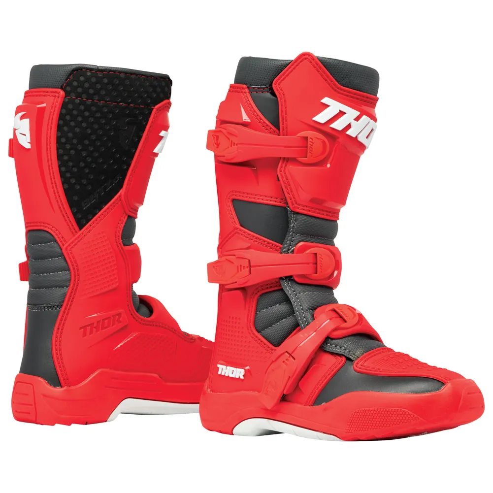 THOR YOUTH BLITZ XR BOOTS