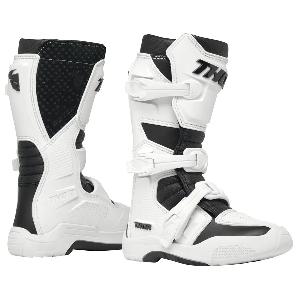 THOR YOUTH BLITZ XR BOOTS