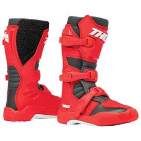 THOR YOUTH BLITZ XR BOOTS