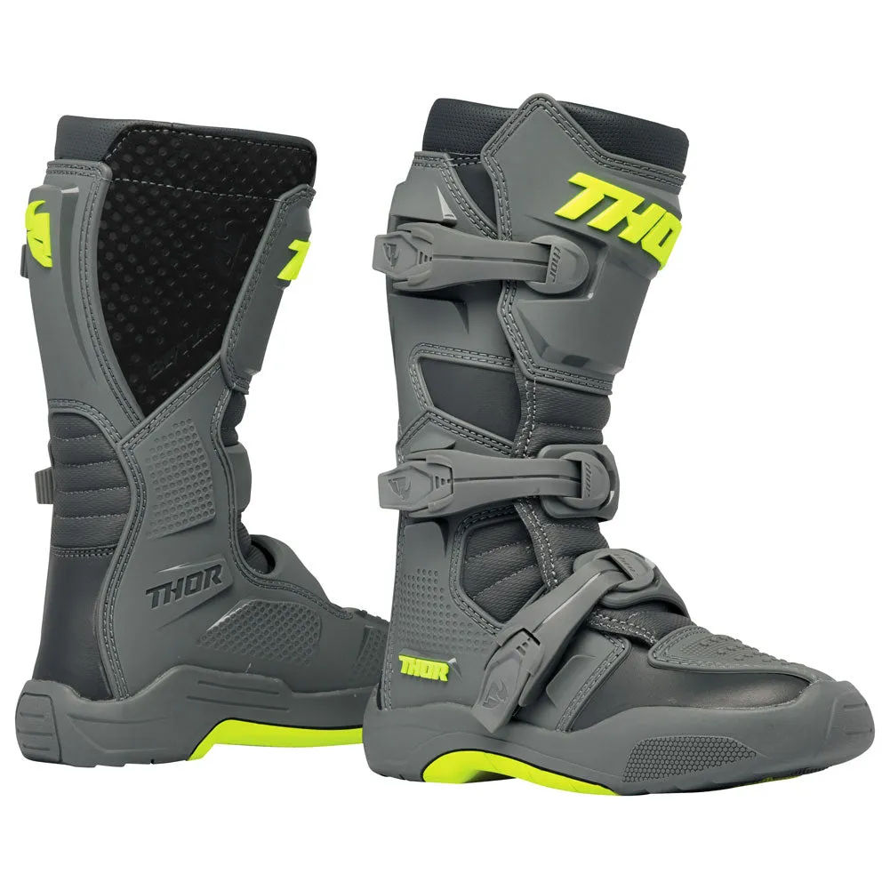 THOR YOUTH BLITZ XR BOOTS