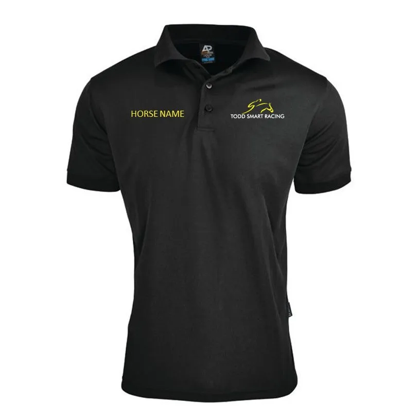 Todd Smart - Polo Personalised