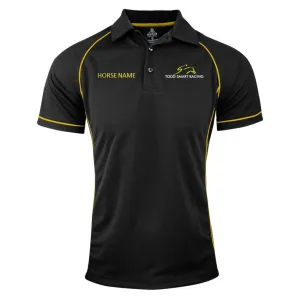Todd Smart - Polo Personalised