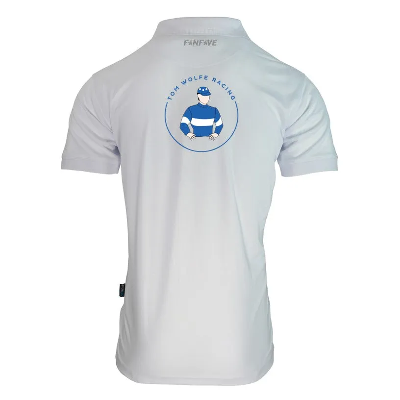 Tom Wolfe - Polo Personalised