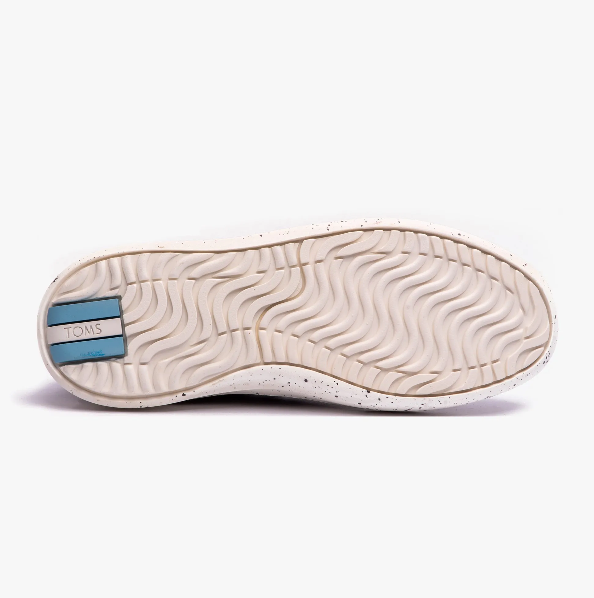 TOMS ALPARGATA ROVER Mens Trainers Grey