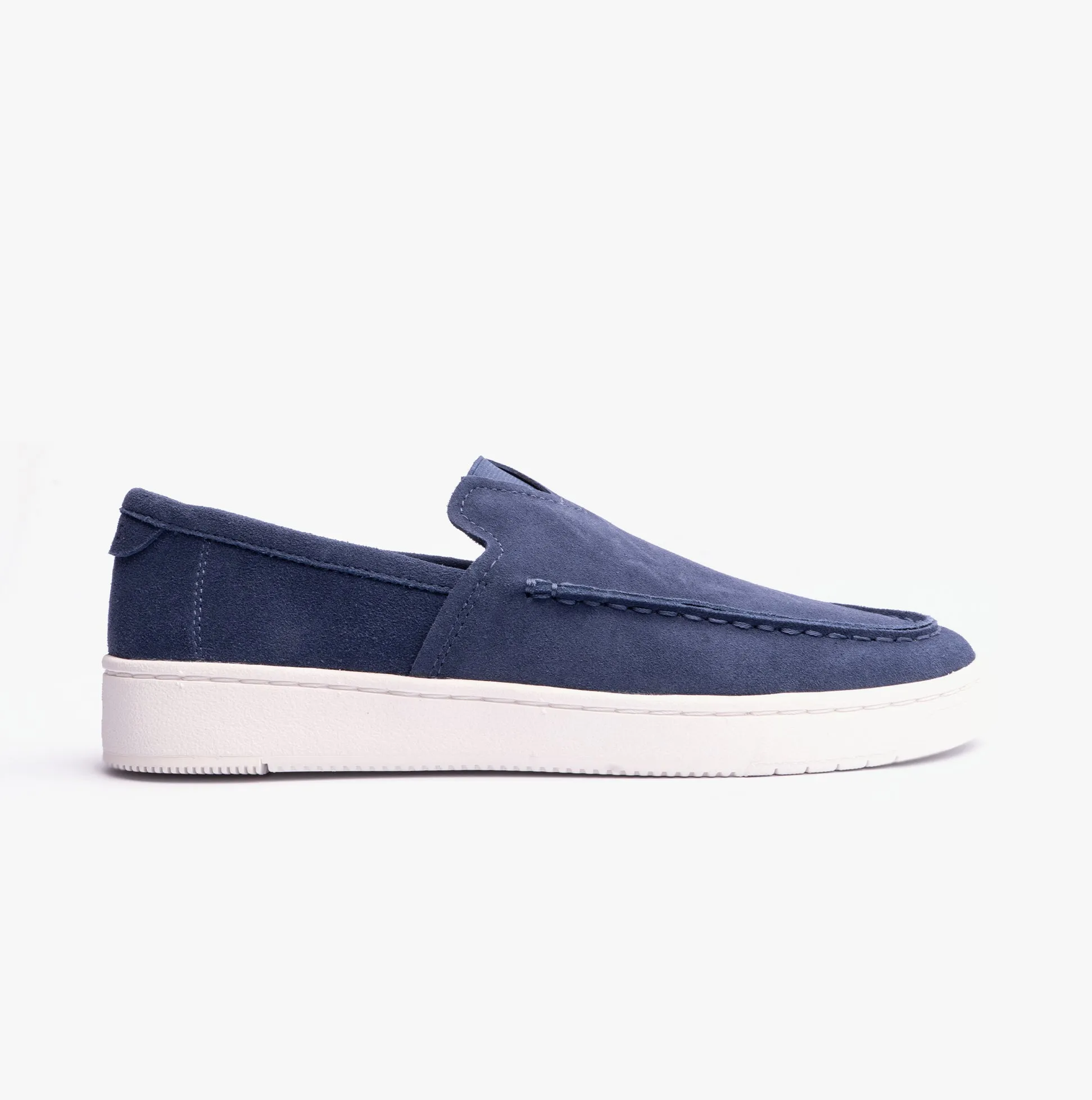 TOMS TRVL LITE Mens Loafers Cadet Blue