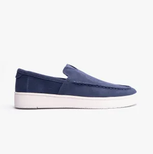 TOMS TRVL LITE Mens Loafers Cadet Blue