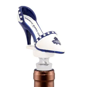 Toronto Maple Leafs Officially Licensed Shoe Bottle Stopper