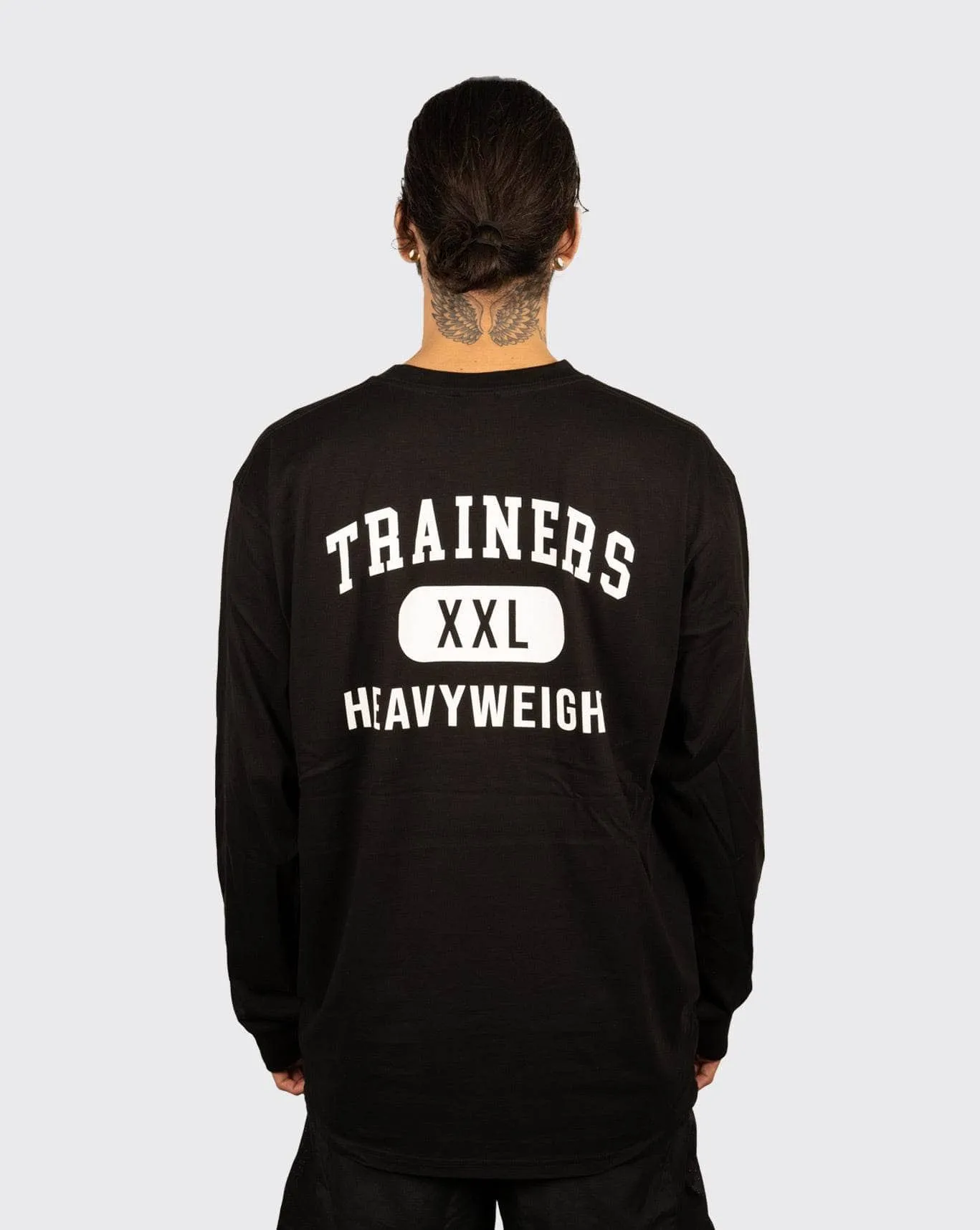Trainers Heaveyweight Longsleeve
