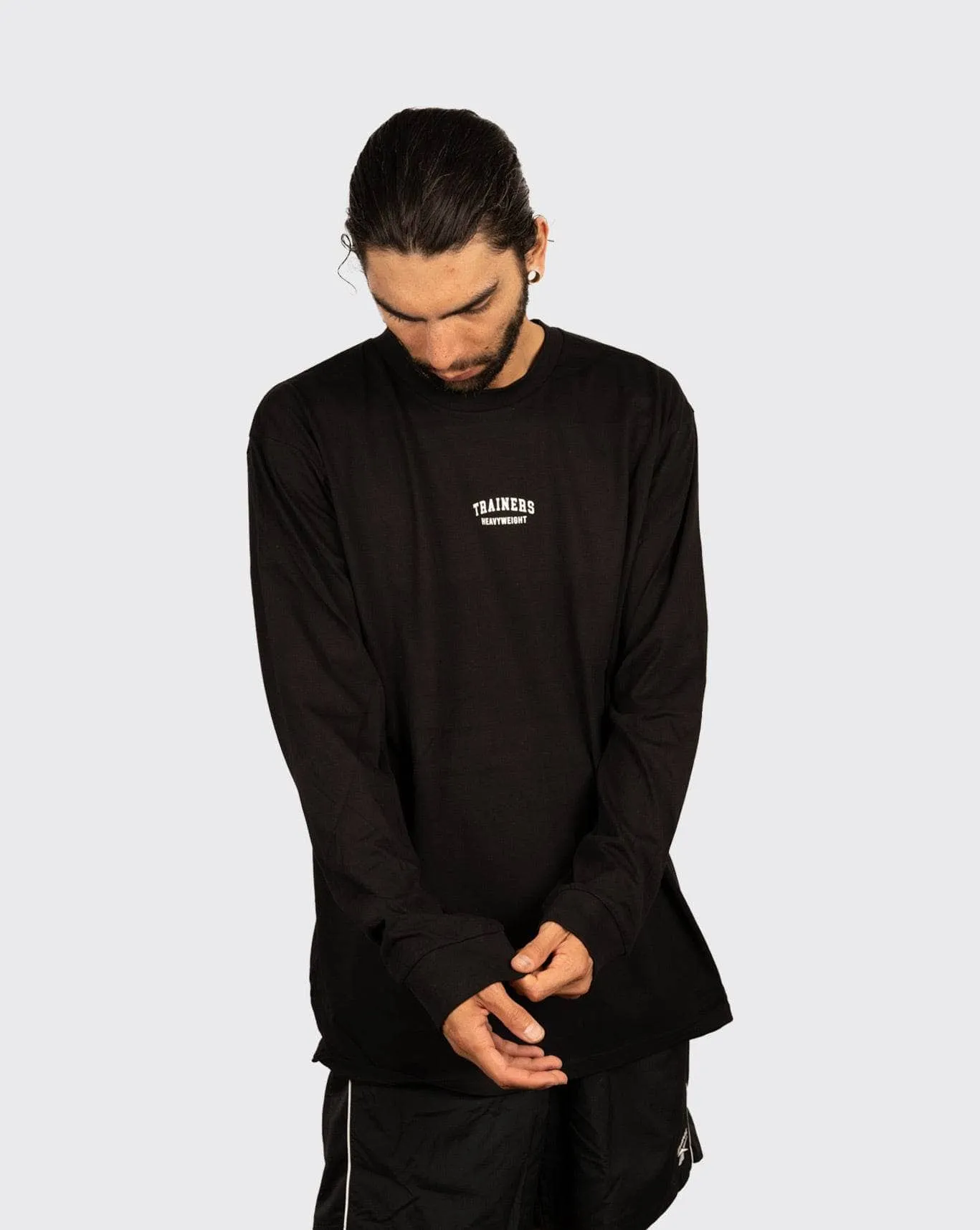 Trainers Heaveyweight Longsleeve