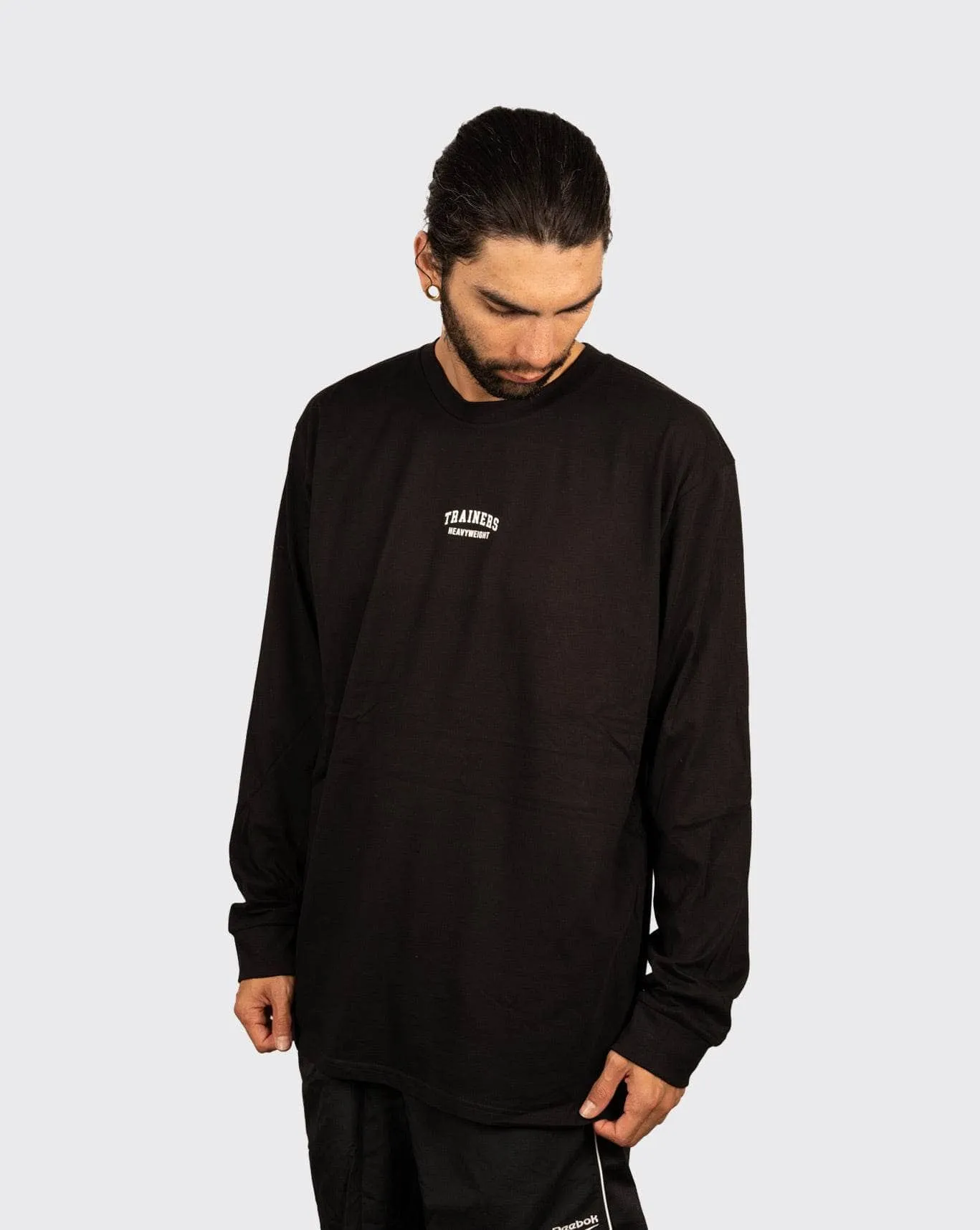Trainers Heaveyweight Longsleeve