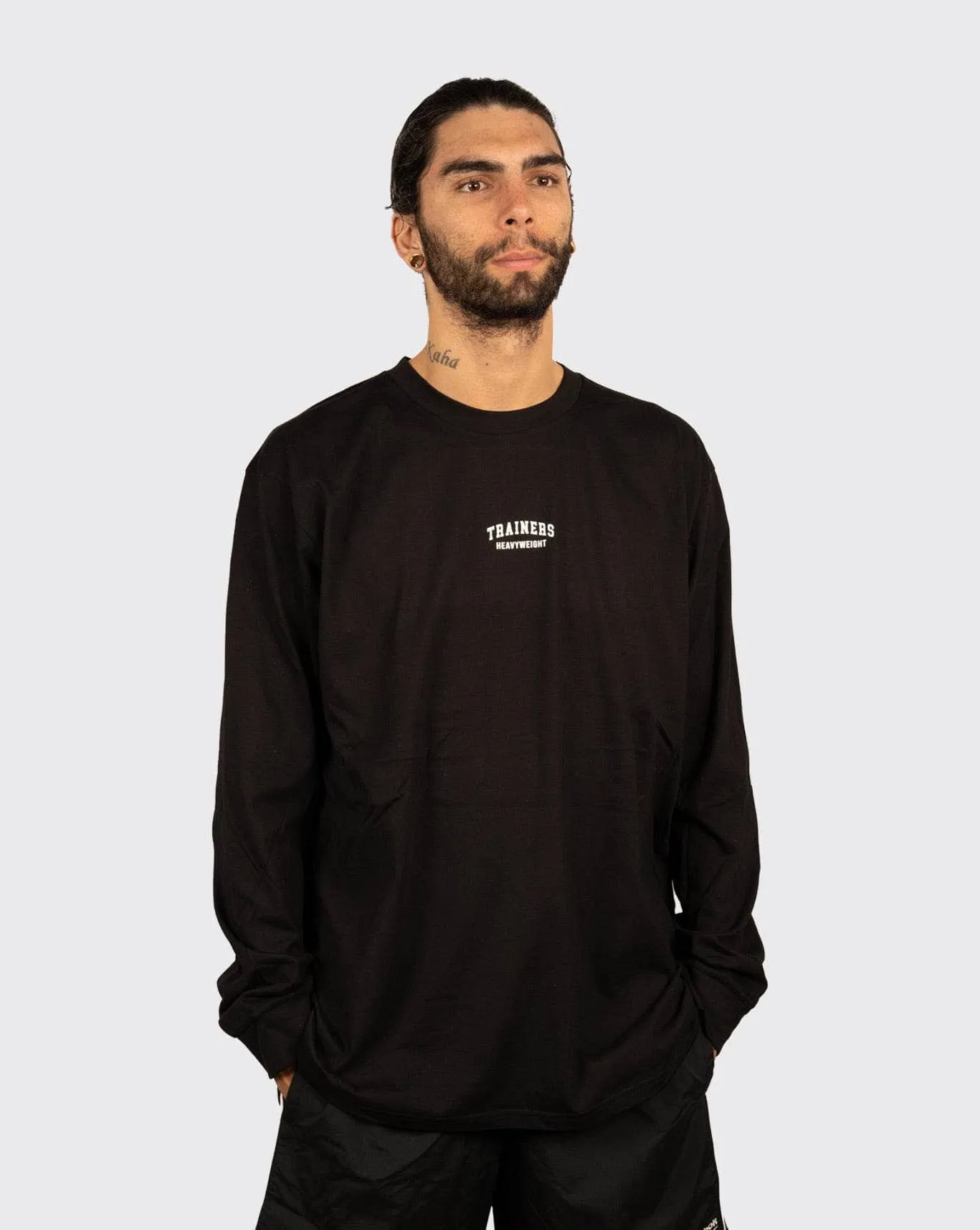 Trainers Heaveyweight Longsleeve