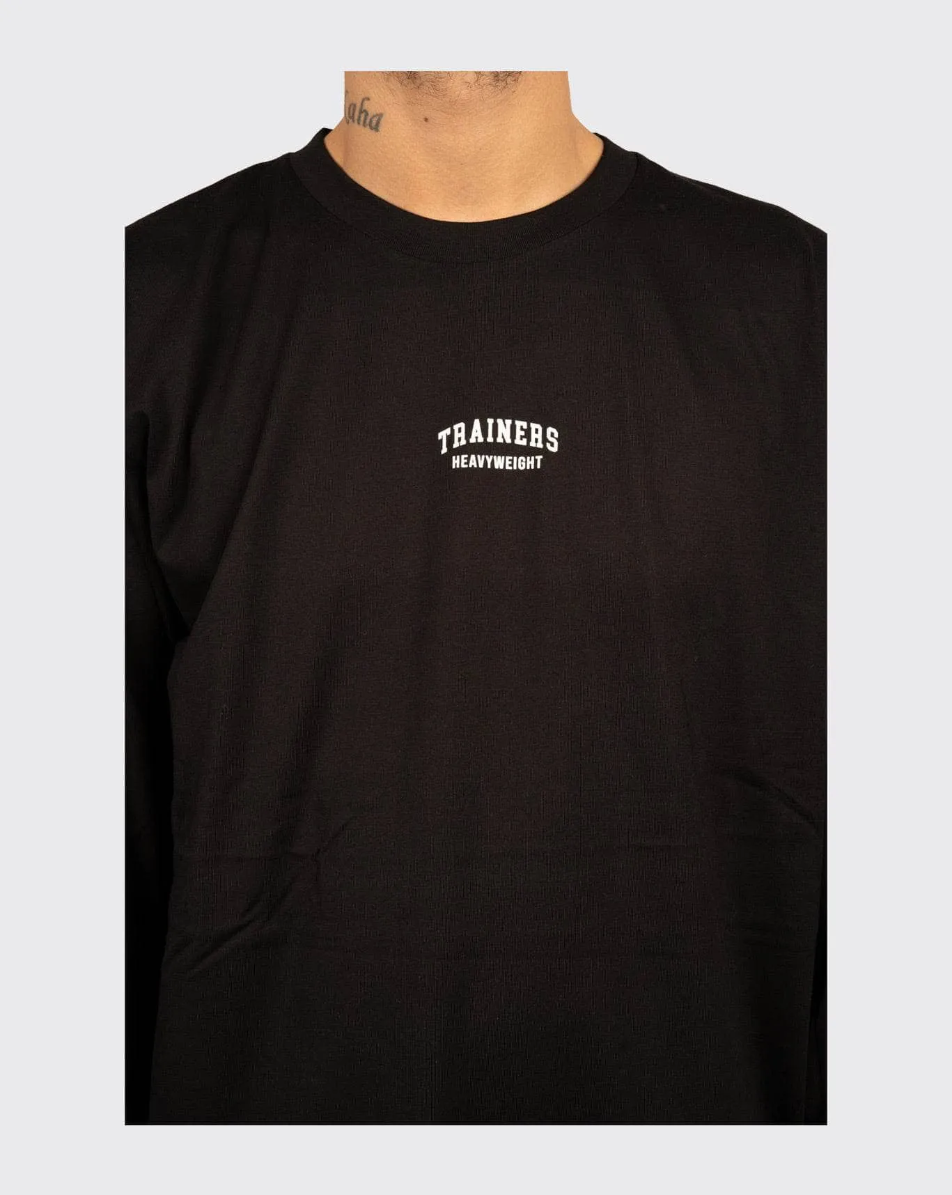 Trainers Heaveyweight Longsleeve