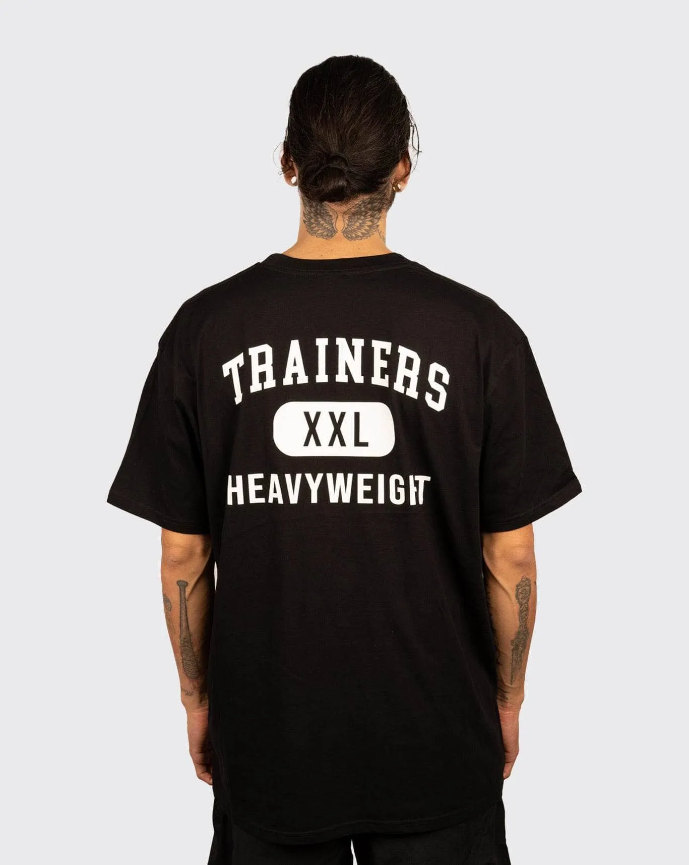 Trainers Heavyweight Tee trhwblk