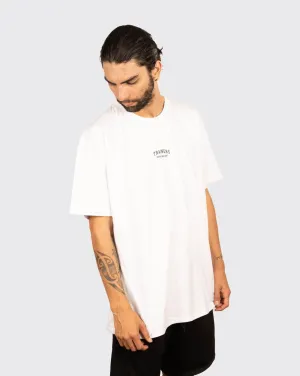Trainers Heavyweight Tee trhwwht