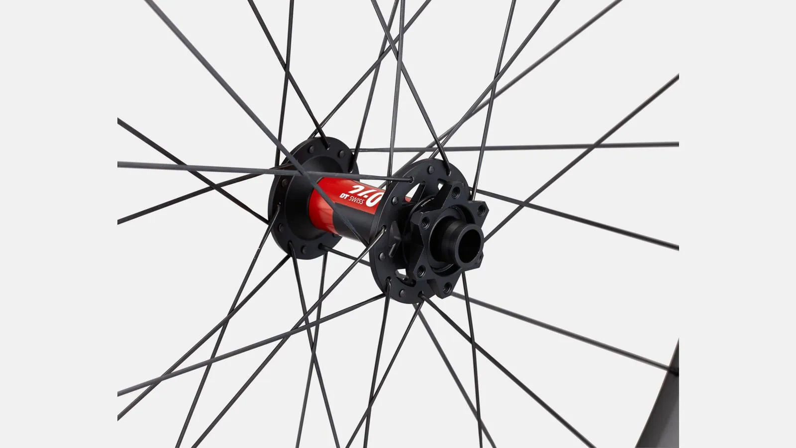 TRAVERSE HD 240 27.5 6B REAR XD CARBON/BLK