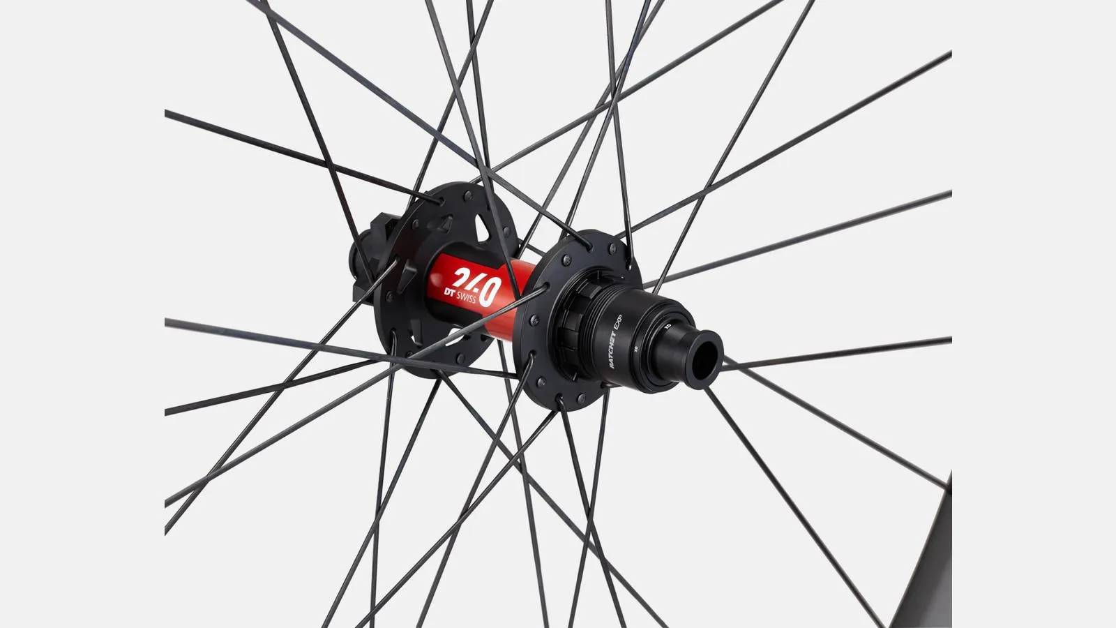 TRAVERSE HD 240 27.5 6B REAR XD CARBON/BLK