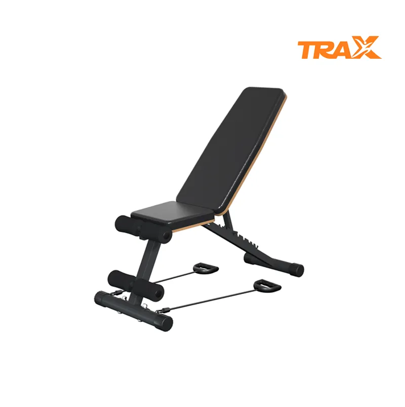 Trax Strength Dumbbell Gym Bench 2.0
