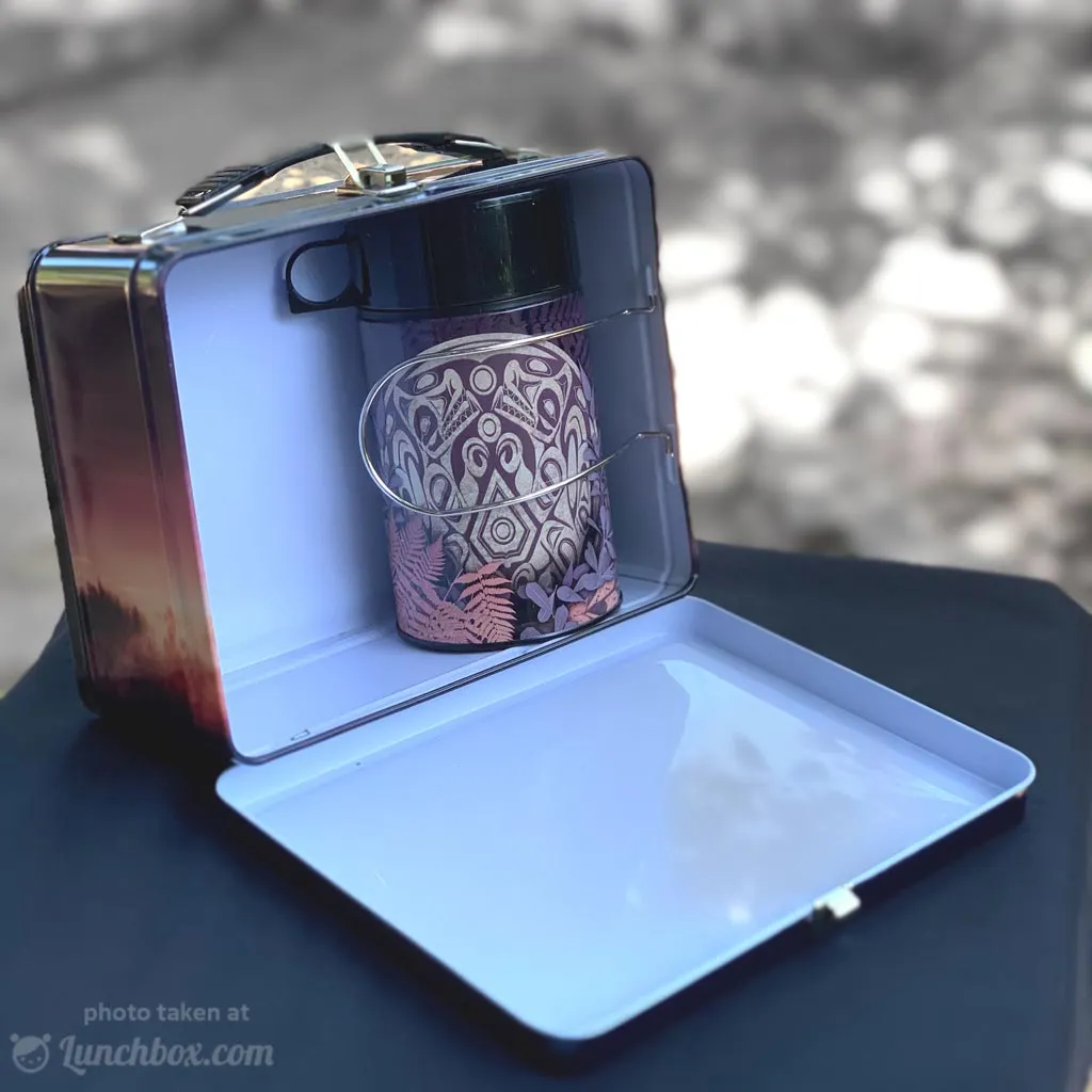 Twilight Breaking Dawn - Jacob - Lunchbox and Insulated Bottle