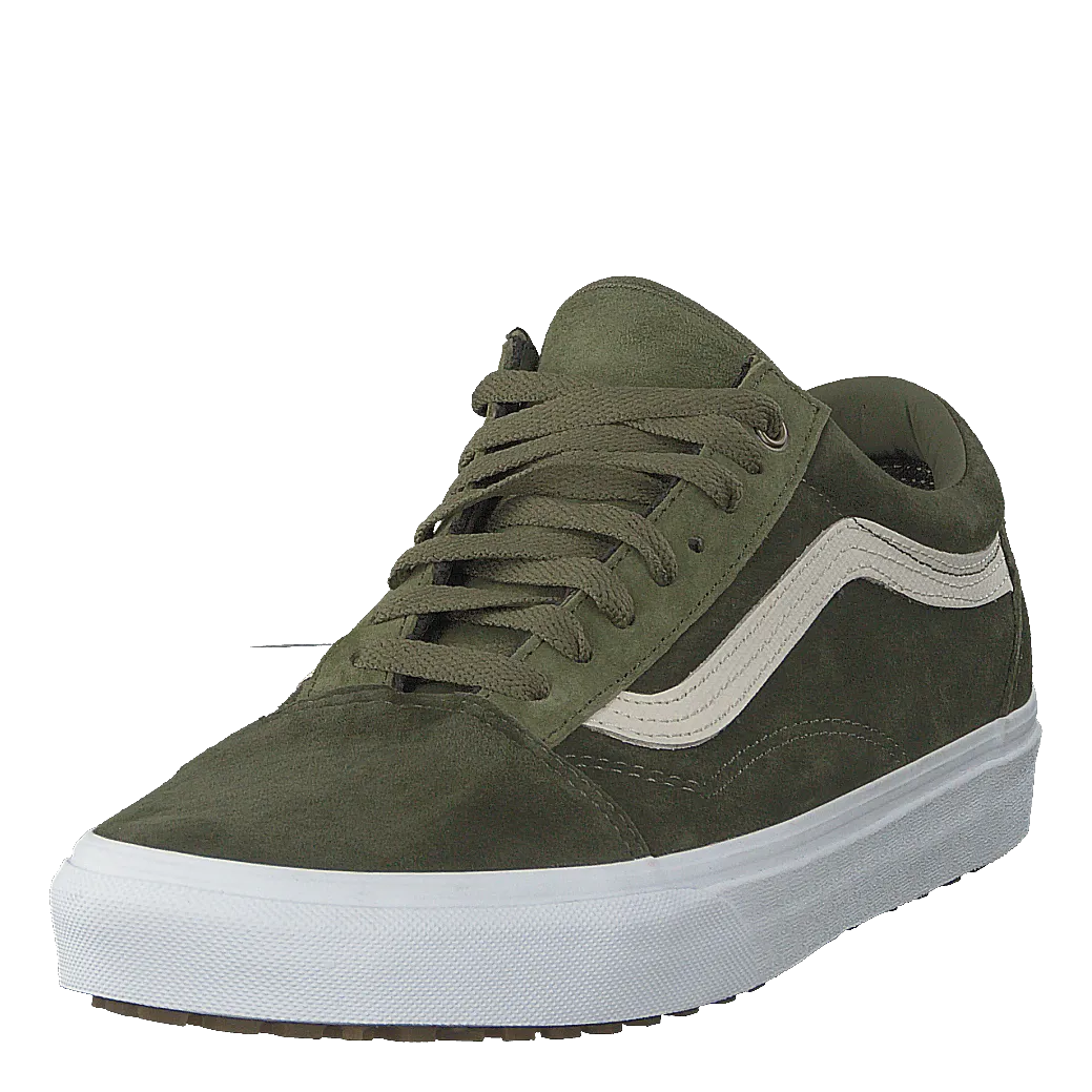 Ua Old Skool Mte (mte) Winter Moss/military
