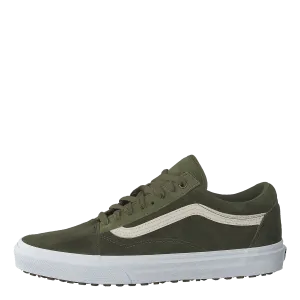 Ua Old Skool Mte (mte) Winter Moss/military