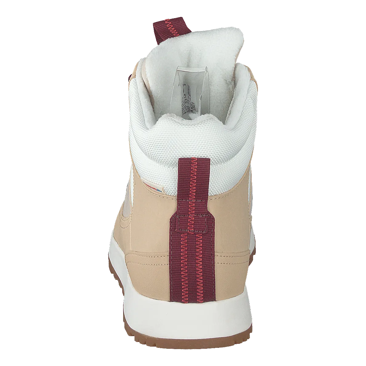 Urban Breaker 0121 3 Nat/off Wht Lthr