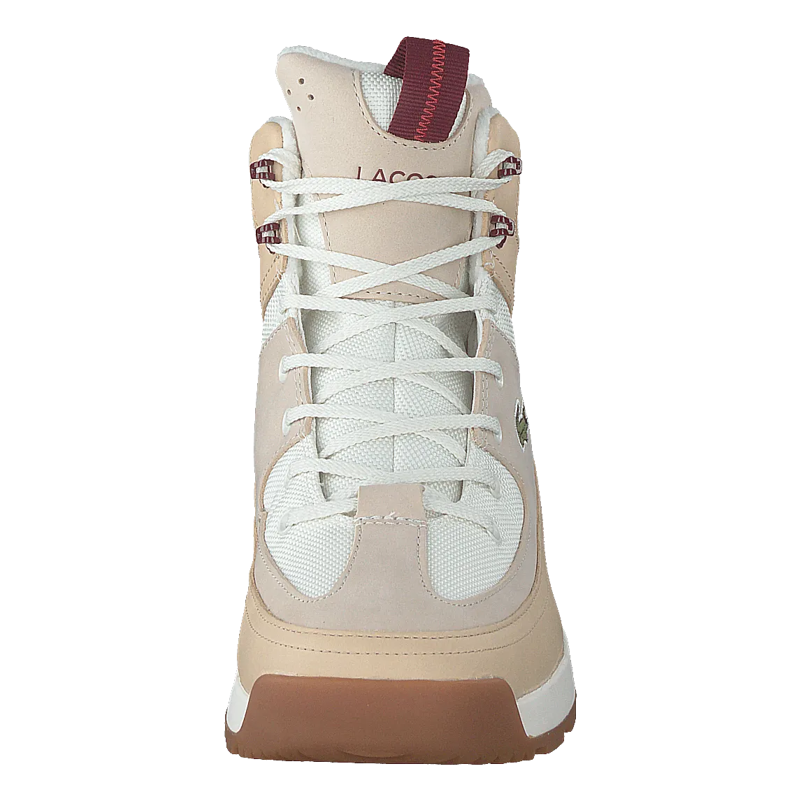 Urban Breaker 0121 3 Nat/off Wht Lthr