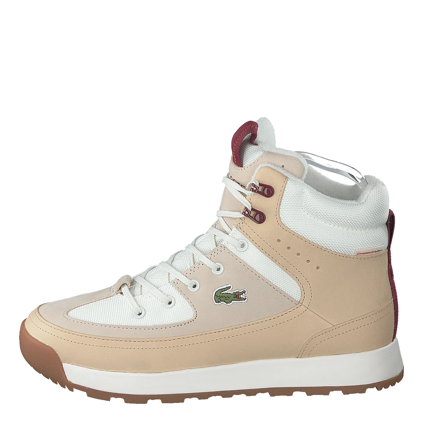Urban Breaker 0121 3 Nat/off Wht Lthr