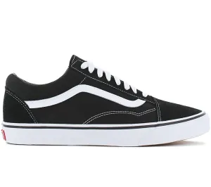 VANS OLD SKOOL - Sneakers Schuhe Schwarz VN000D3HY281