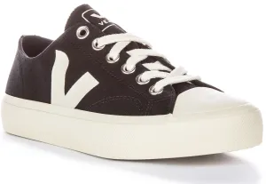Veja Wata Ii Low In Black For Men