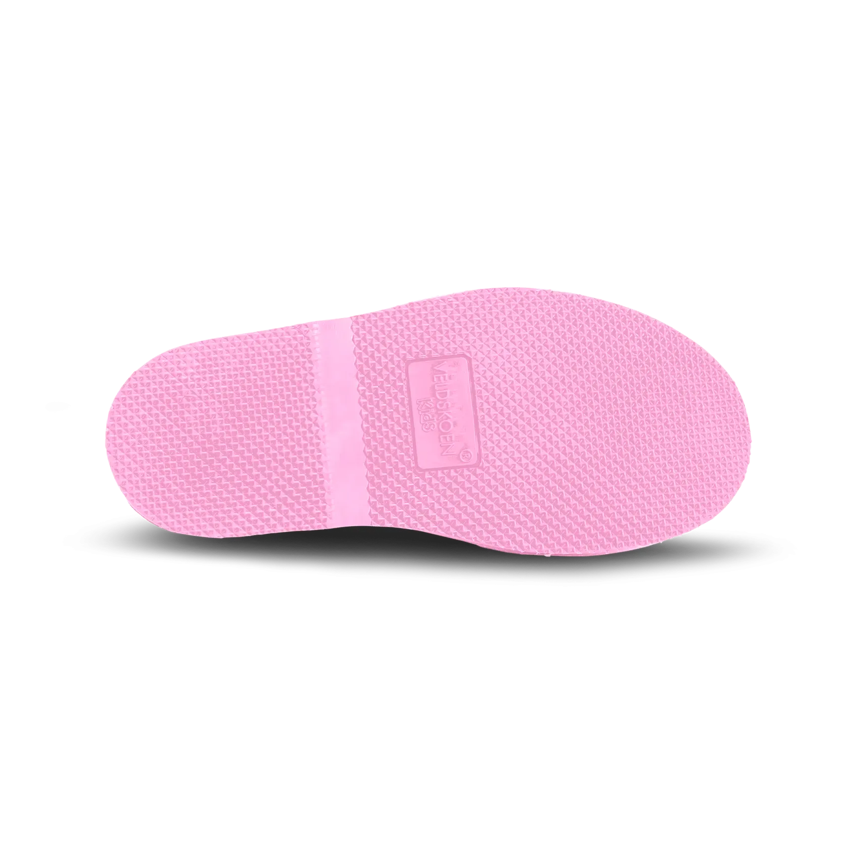 Veldskoen Kids Harper the Hippo (Pink Sole)