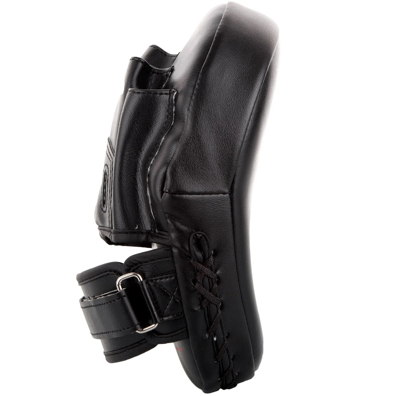 Venum Light Handpratzen - Schwarz/Schwarz (Paar)