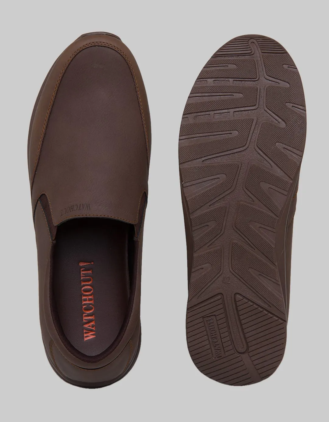 Watchout Casual Loafer