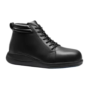 Wearertech Enforcer Safety Toe Cap Boot Black Size 39