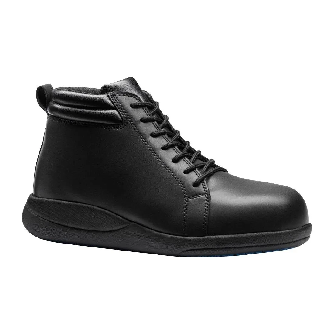 Wearertech Enforcer Safety Toe Cap Boot Black Size 39