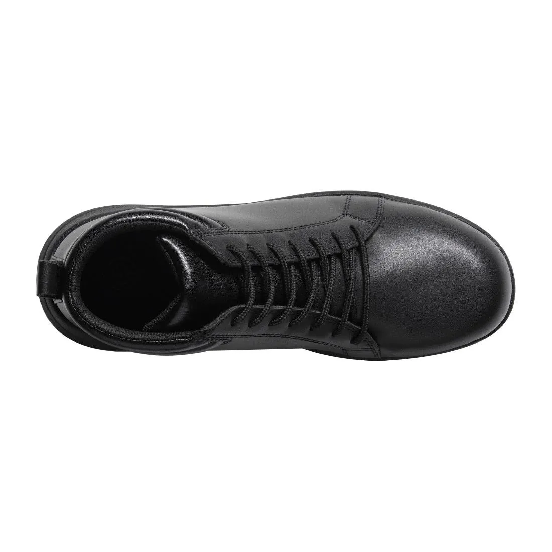 Wearertech Enforcer Safety Toe Cap Boot Black Size 39