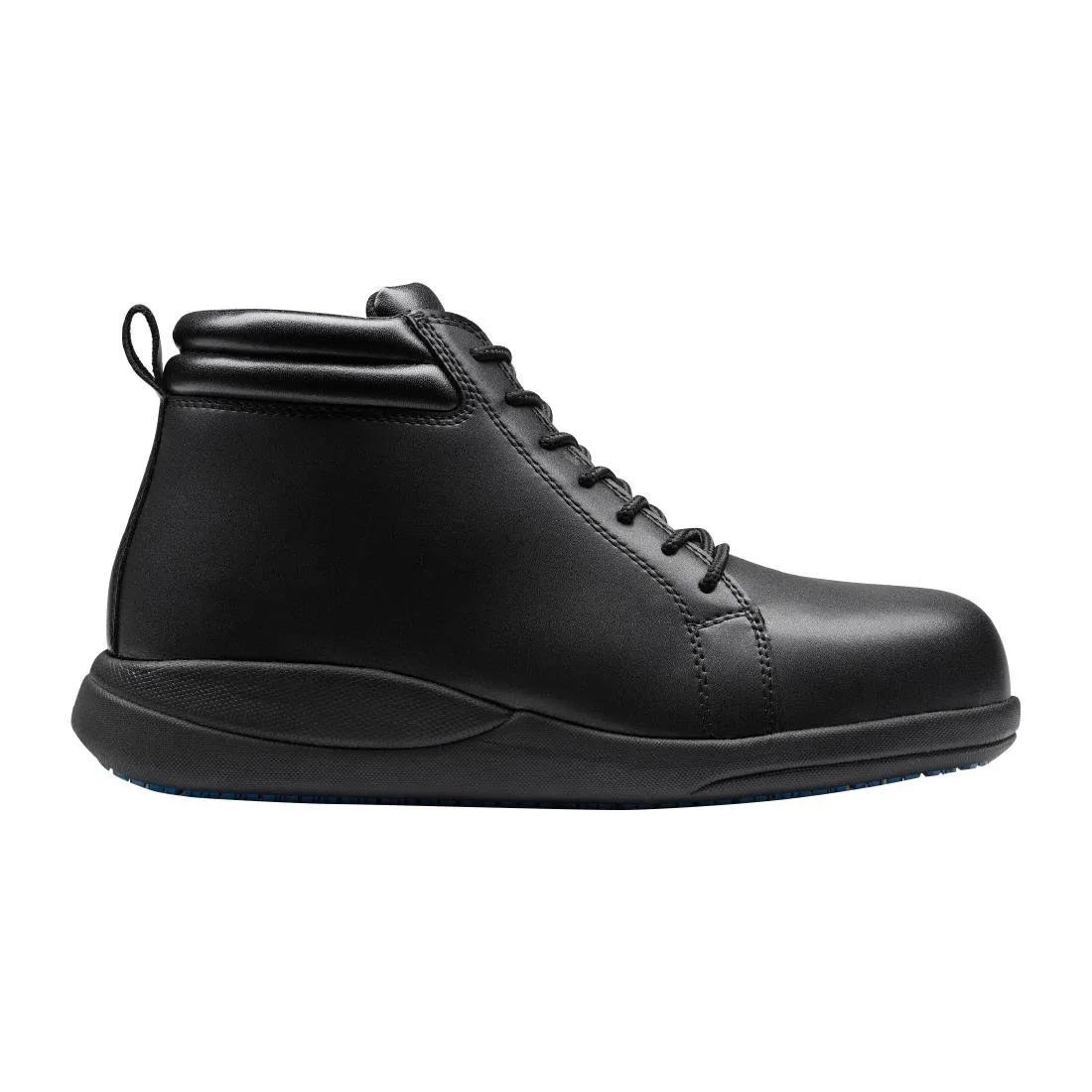 Wearertech Enforcer Safety Toe Cap Boot Black Size 39