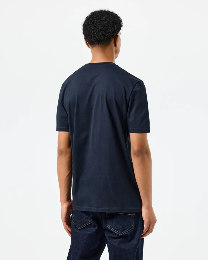 Weekend Offender Geeza T-shirt Navy
