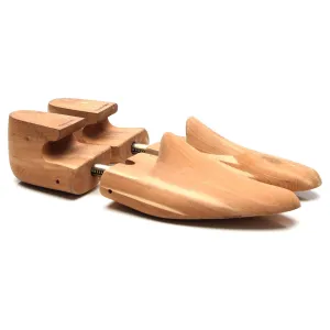 'Wessex' Wooden Shoe Trees UK 8